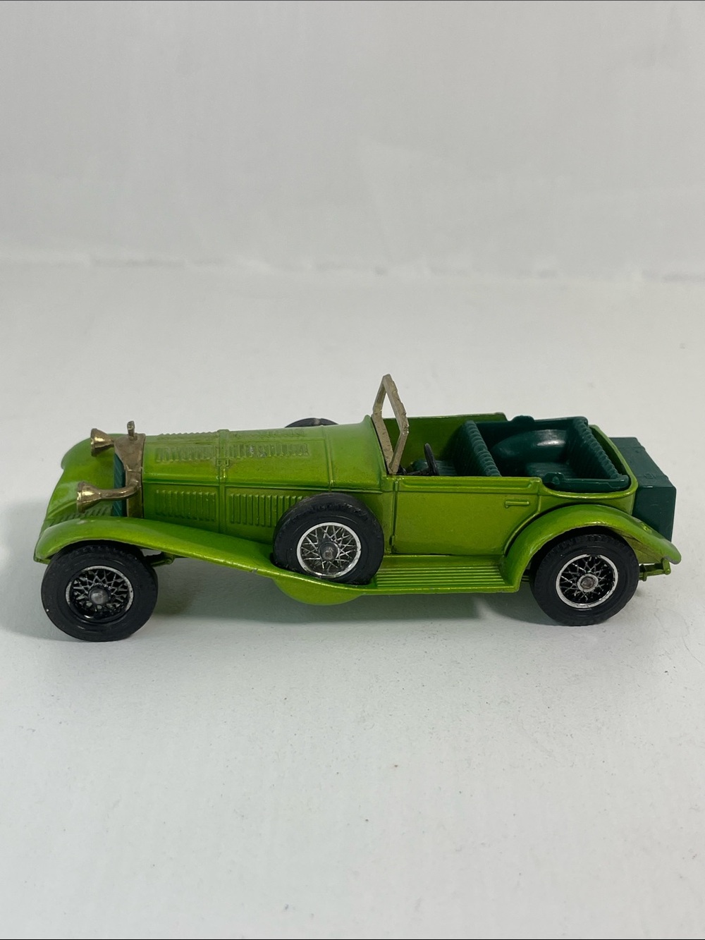 Matchbox 1972 models of yesteryear 1928 Mercedes Benz